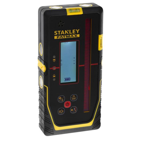 Cellule de détection numérique SCNR pour laser rotatif rouge - Fatmax - STANLEY FATMAX FMHT77652-0