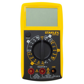 Multimètre à écran numérique - STANLEY STHT0-77364