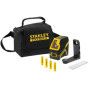 Niveau laser croix - Fatmax FCL-G (alcalines) - STANLEY FATMAX FMHT77586-1