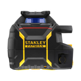 Niveau laser rotatif RL600L (Li-ion) rouge - Fatmax - STANLEY FATMAX FMHT77449-1