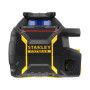Niveau laser rotatif RL600L (Li-ion) rouge - Fatmax - STANLEY FATMAX FMHT77449-1