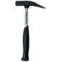 Marteau arrache-clous de charpentier manche tubulaire acier Steelmaster 600 g - STANLEY 1-51-037