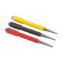 Chasse-clous Dynagrip jeu de 3 pièces - STANLEY 0-58-930