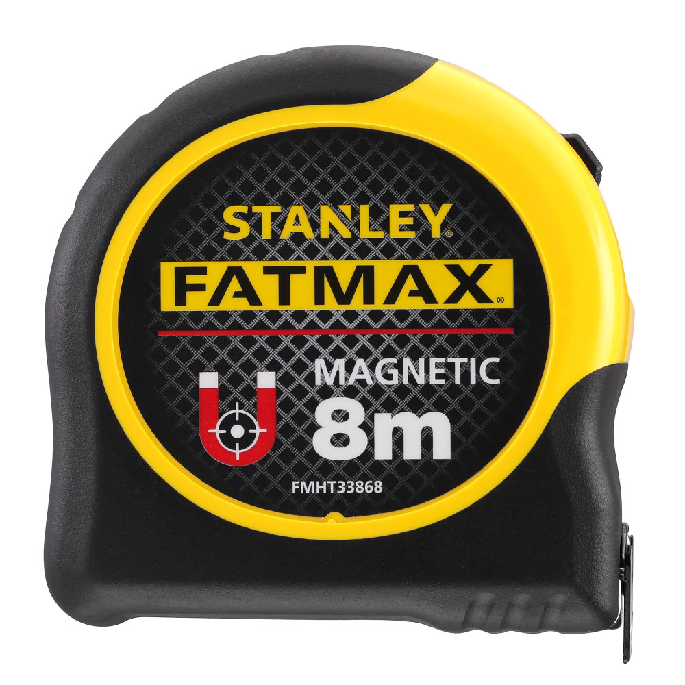 Mètre ruban Stanley Fatmax Blade Armor 10 m x 32 mm