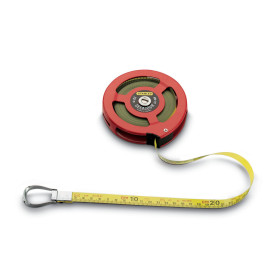 Mesure longue 20 x 12,7 mm ruban Acielak Decajour - STANLEY 0-34-406