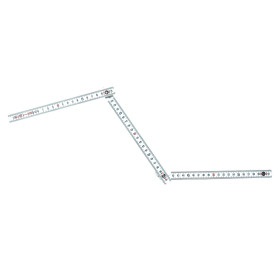 Mesure pliante 2 m x 16 mm synthétique - STANLEY 0-35-229
