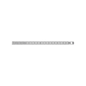 Réglet acier inoxydable flexible 20 cm x 13 mm - STANLEY 1-35-522