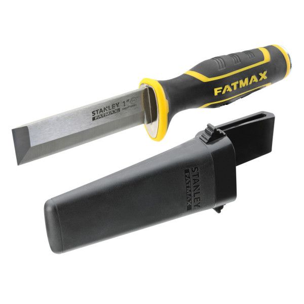 Couteau de démolition 10 cm + étui - Fatmax - STANLEY FATMAX FMHT16693-0