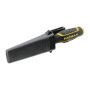 Couteau de démolition 10 cm + étui - Fatmax - STANLEY FATMAX FMHT16693-0
