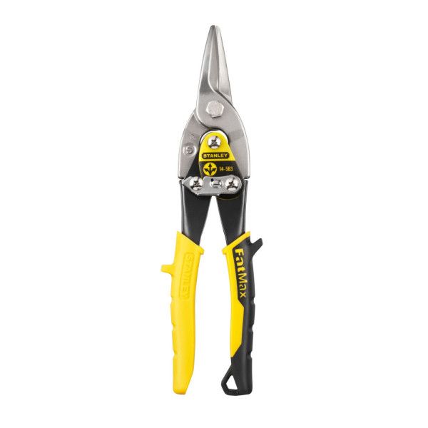 Cisaille aviation 250 mm universelle - Fatmax - STANLEY 2-14-563