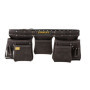 Porte-outils cuir double ceinture - STANLEY STST1-80113