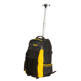 Sac à dos porte-outils à roulettes - Fatmax - STANLEY FATMAX 1-79-215