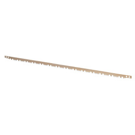 Lame de scie à bûches denture américaine Hard Point 760 mm - STANLEY 1-15-448