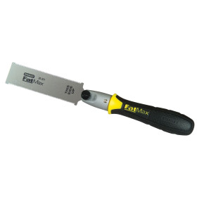 Scie japonaise extra fine 120 mm - Fatmax - STANLEY FATMAX 0-20-331