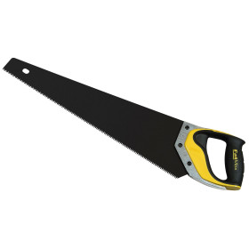 Scie égoïne Blade Armor coupe de débit 500 mm - Fatmax - STANLEY FATMAX 2-20-529