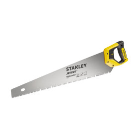 Scie égoïne Jet Cut spéciale panneaux de plâtre 550 mm - STANLEY 2-20-037