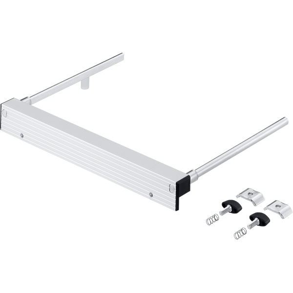 ACCESSOIRE POUR OUTIL PROFESSIONNEL Guide parallèle GKT carton
