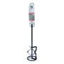 Malaxeur 120 mm, 590 mm, 15-25 kg, Malaxeur, SW 13 mm, pour mandrin 16 mm