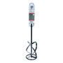 Malaxeur 135 mm, 590 mm, 25-40 kg, Malaxeur, SW 13 mm, pour mandrin 16 mm