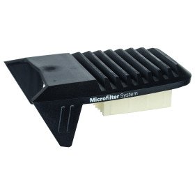 Aspirateur pour ponceuses orbitales