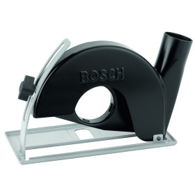 Glissières de guidage avec raccord d’aspiration pour tronçonnage 230 mm