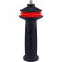 Expert Handle poignée pour meuleuse angulaire Vibration Control M10 169 x 69 mm