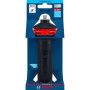 Expert Handle poignée pour meuleuse angulaire Vibration Control M10 169 x 69 mm