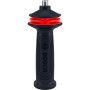 Expert Handle poignée pour meuleuse angulaire Vibration Control M14 169 x 69 mm