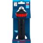 Expert Handle poignée pour meuleuse angulaire Vibration Control M14 169 x 69 mm