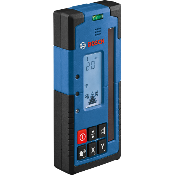 Accessoires de mise à niveau Cellule de Réception LR 60 (GRL 600 CHV)
