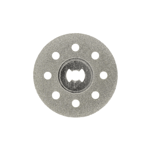 Dremel S545 Disque diamant à tronçonner EZ SpeedClic Diamètre 38mm pour la découpe de la faience, porcelaine, céramiqu