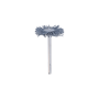 Dremel 538 Brosse couronne Abrasive Haute vitesse Diamètre 26mm pour nettoyer en profondeur