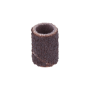 Dremel 431 Lot de 6 Bandes de Ponçage, Diamètre 6,4mm, Grain 60, pour Outil multiusage Dremel