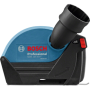Carter GDE 125 EA-S pour meuleuses Ø125mm. Profondeur de coupe max.25mm