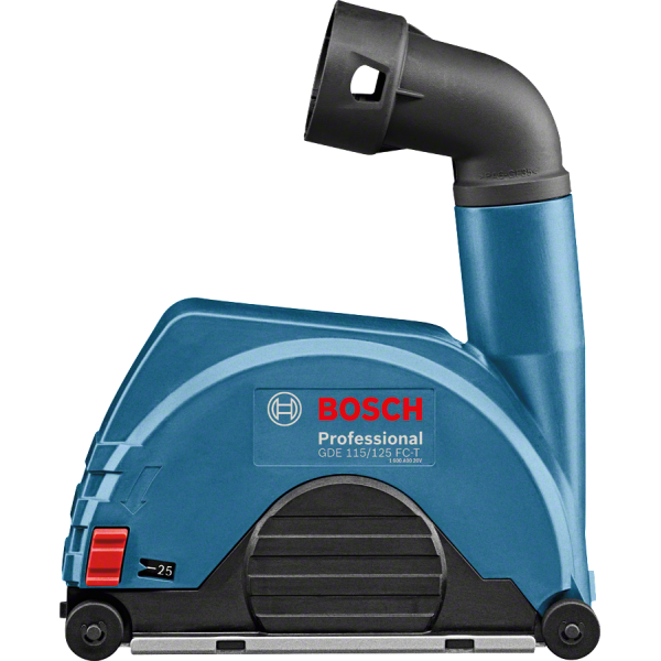 Carter GDE 125 EA-T pour meuleuses Ø125mm. Profondeur de coupe max.25mm