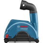 Carter GDE 125 EA-T pour meuleuses Ø125mm. Profondeur de coupe max.25mm