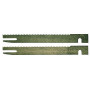 Lames de scie, set de 2 pièces 300 mm, Lames de scie, set de 2 pièces