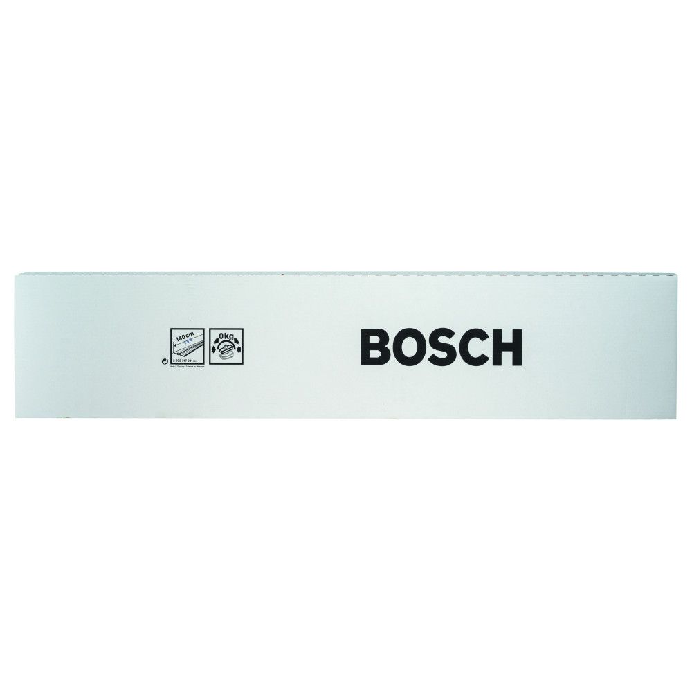 Lot De 2 Rails De Guidage Anti-Éclats 495209 - 1,4m Pour Scie Plongeante SP5000