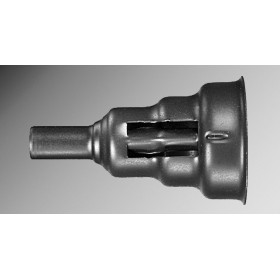 Buse de réduction 9 mm, Buse de réduction, Réduction pour buses supplémentaires Ø 9 mm