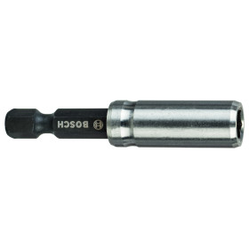 Porte-embout universel magnétique 1/4", L 55 mm
