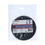 Protecteurs de plateaux de ponçage pour ponceuses orbitales150mm