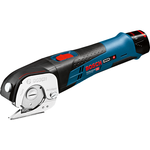 CISAILLE GUS 12V-300 solo L-BOXX