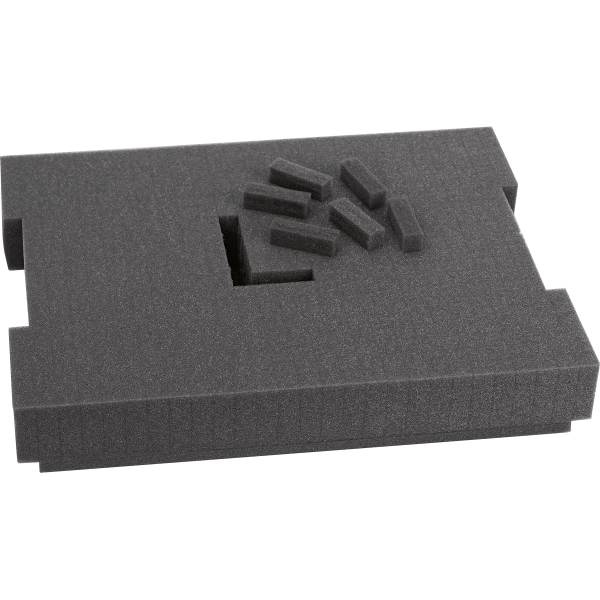 Insert mousse 136 carton
