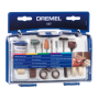 Dremel 687 Jeu de travaux généraux 52 accessoires Dremel