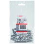 Embout de vissage qualité extra-dure R2, 25 mm, Entraînement ISO 1173 C6.3, queue six-pans mâle 1/4"