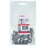 Embout de vissage qualité extra-dure PZ 3, 25 mm, Entraînement ISO 1173 C6.3, queue six-pans mâle 1/4"