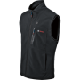 Veste chauffante GHV 12+18V XA + GAA 12V-21 + GBA 12V 2,0Ah + GAL 12V-20 Taille L carton
