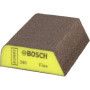 Eponge de ponçage en mousse Expert Combi S470 69 x 97 x 26 mm, Fin