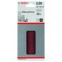 Feuille abrasive C430, pack de 10 80 x 133 mm, 120, Pack de 10