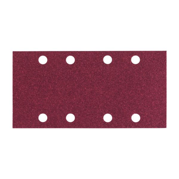 Feuille abrasive C430, pack de 10 93 x 186 mm, 120, Pack de 10